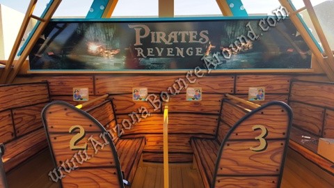 Pirate Ship Carnival Ride Rental Arizona